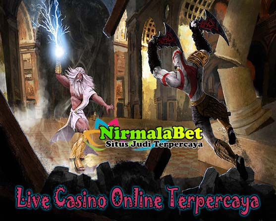 Bandar Platform Live Casino Online Gampang Menang