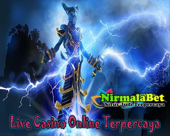 Situs Bandar Live Casino Online Gampang Menang