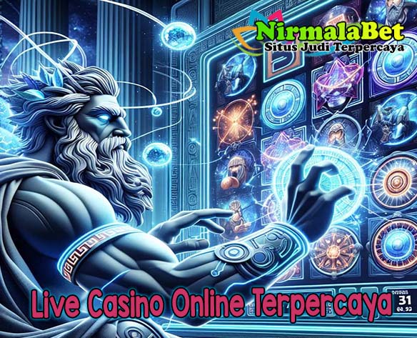 Games Live Casino Online Terpercaya Nirmalabet