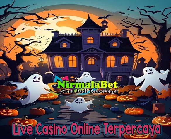 Link Live Casino Online Terpercaya Nirmalabet