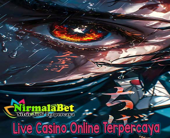 Link Situs Casino Online Terpercaya Nirmalabet